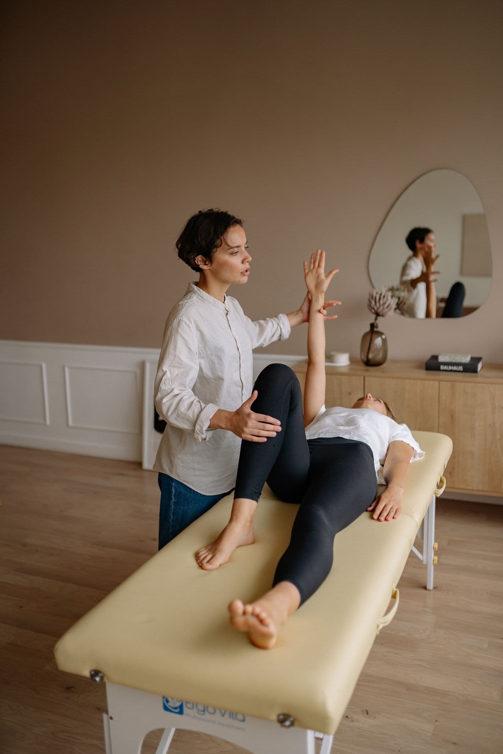 Fisioterapia profesional y cercana